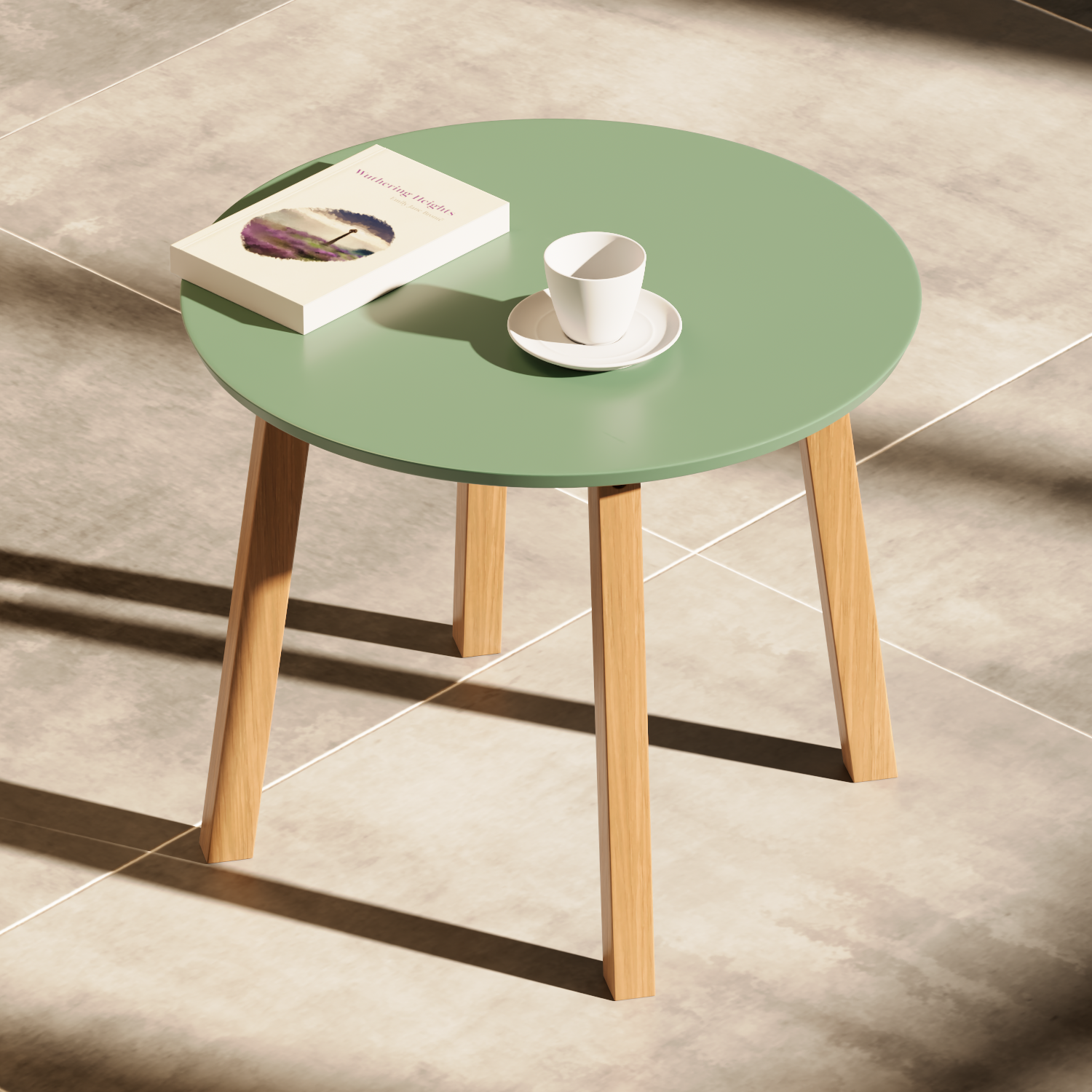 Posnord — selected project